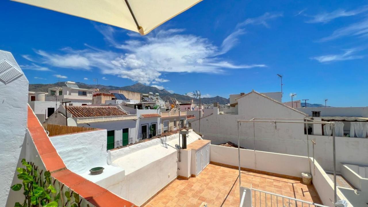 Santaolalla House Nerja Exterior foto